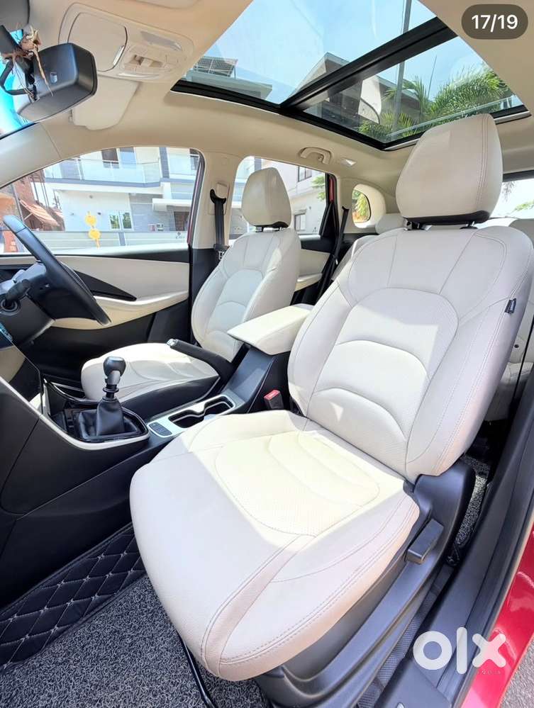 Mg Hector Petrol 2024