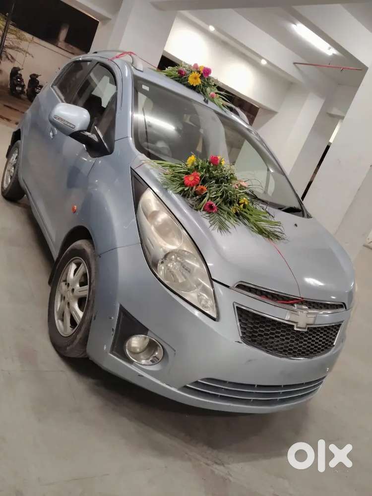 Chevrolet Beat Diesel 2012