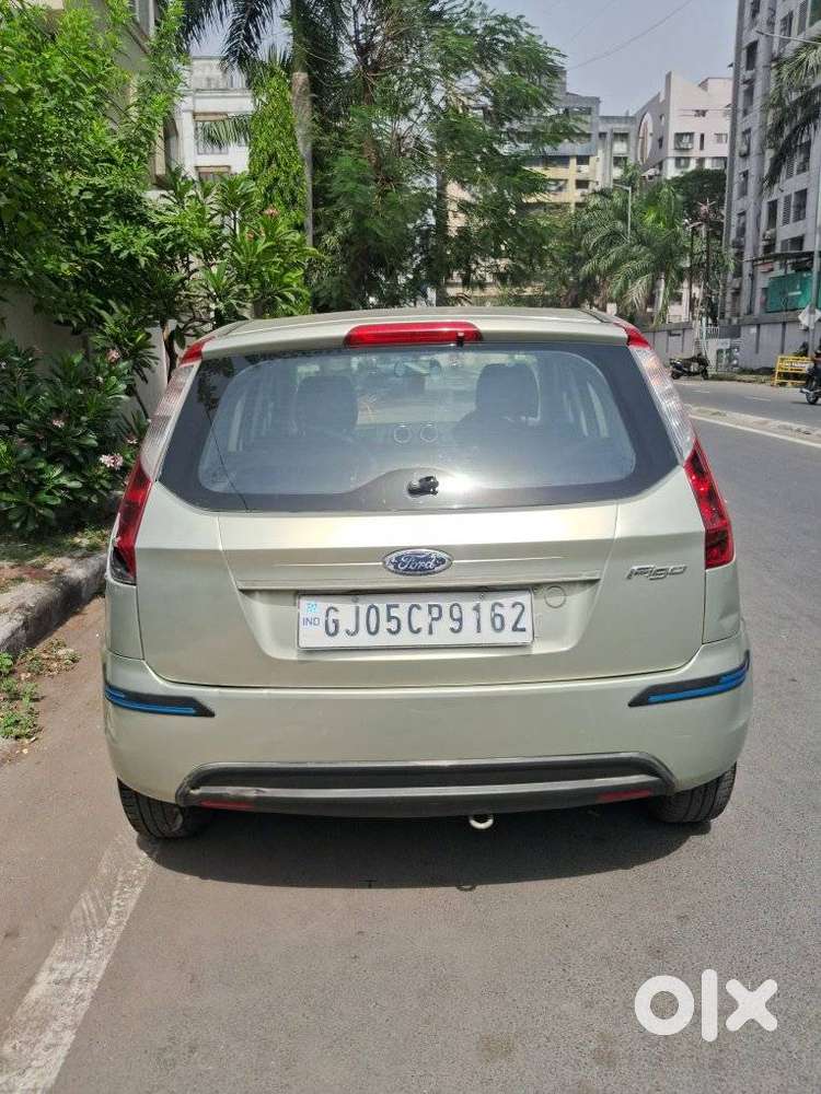 Ford Figo, 2010, Petrol