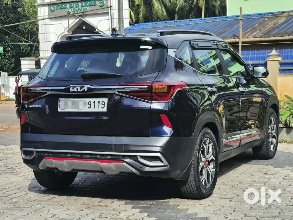 Kia Seltos 1.5 Gtx+ 2023