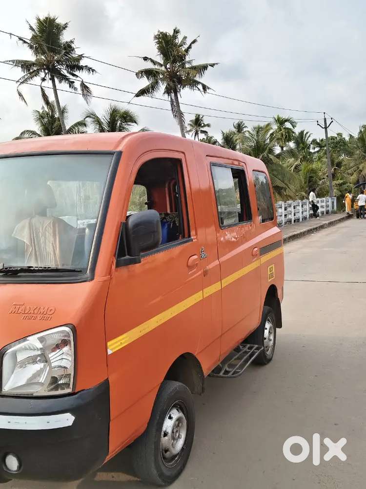 Mahindra Maximo 2012, Neat Condition, Show Room Service, Single Use