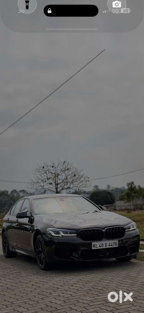 Bmw 5 Series Diesel 2013