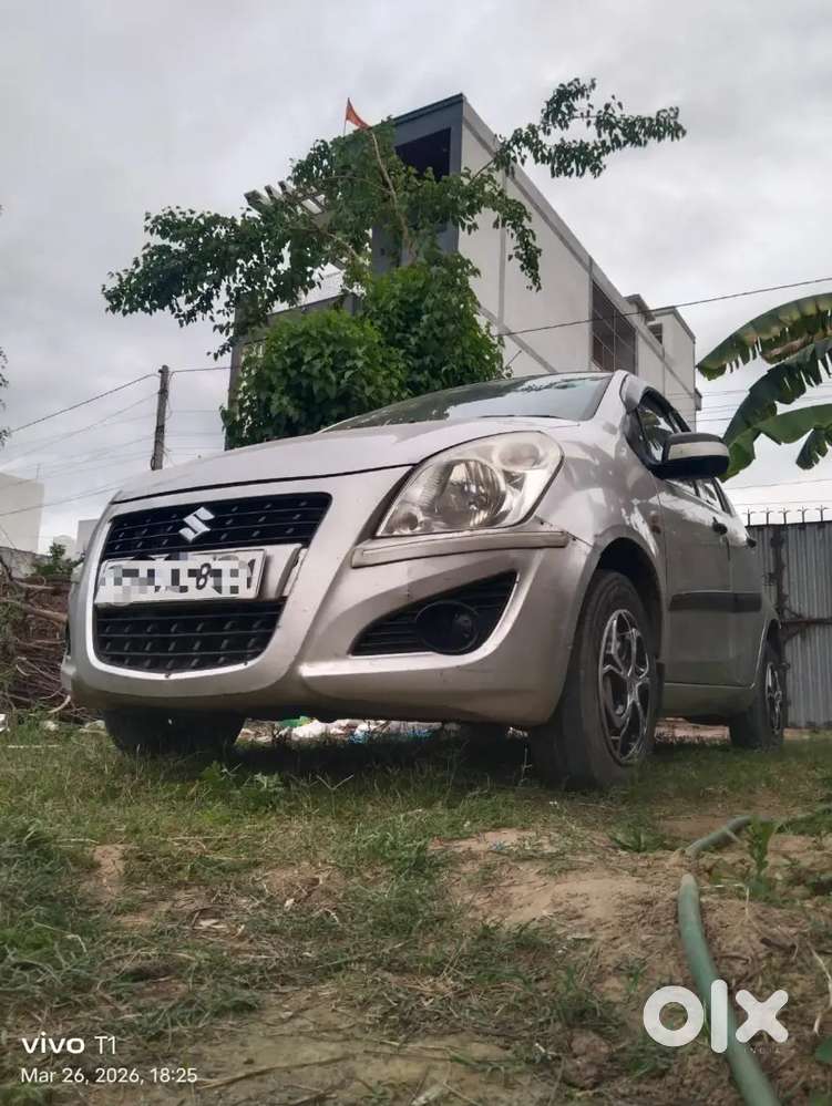 Maruti Suzuki Ritz Diesel 2014