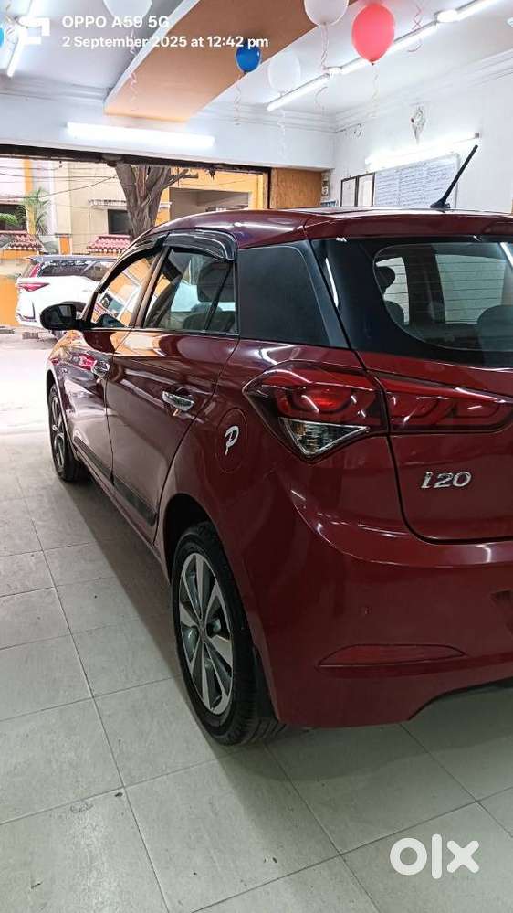 Hyundai I20 1.2 Asta, 2015, Petrol