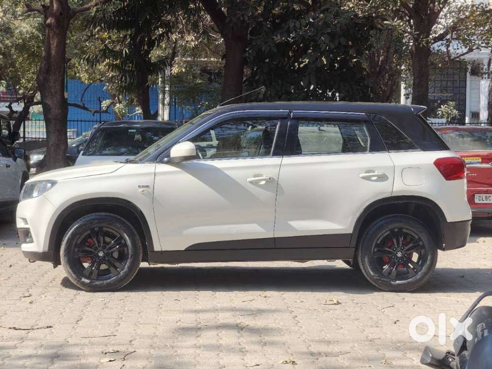 Maruti Suzuki Brezza Ldi, 2019, Diesel