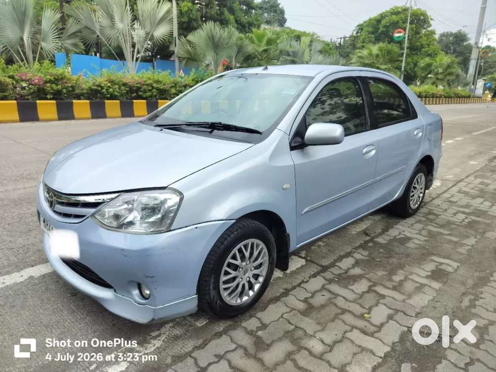 Toyota Etios 1.5 G, 2011, Petrol