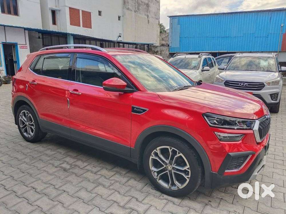 Skoda Kushaq 1.5 Tsi Style, 2021, Petrol