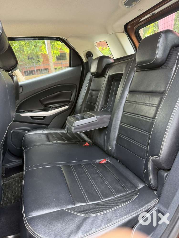 Ford Ecosport 1.5 Petrol Titanium Plus At, 2018, Petrol