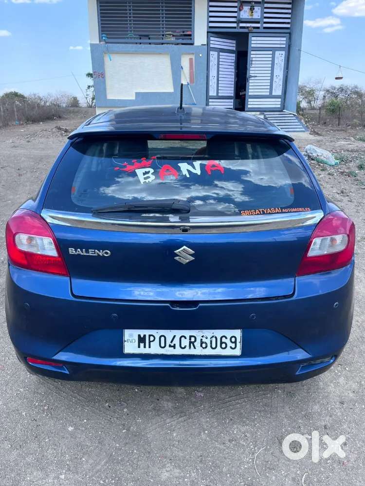 Maruti Suzuki Baleno 2017 Petrol 68000 Km Driven