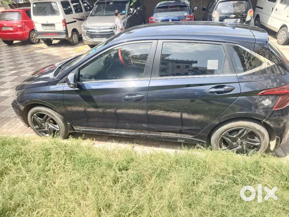 Hyundai New I20 2021