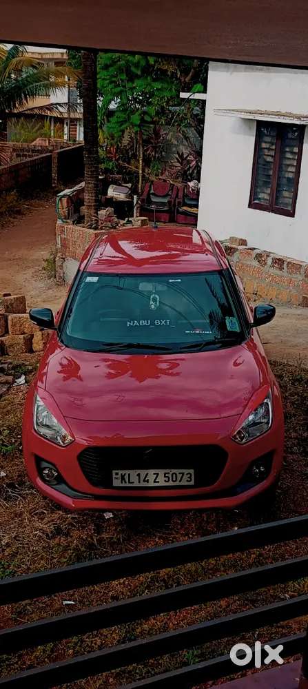 Maruti Swift Vvt 2020