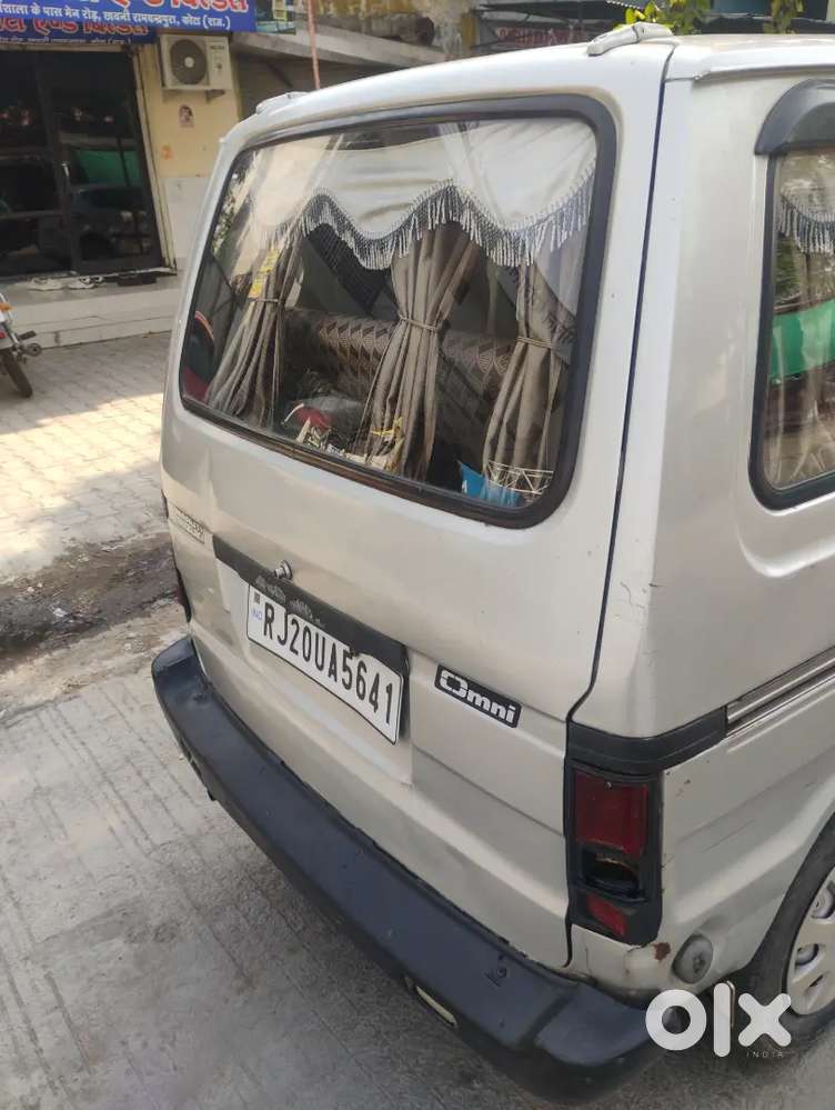 Maruti Suzuki Omni