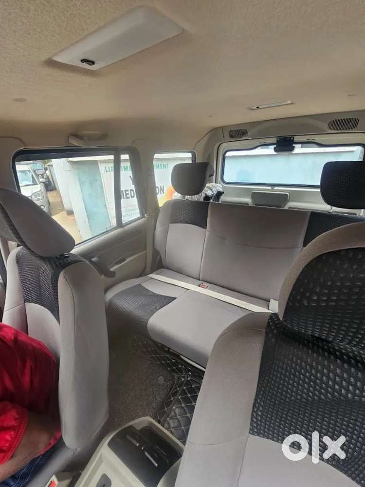 Mahindra Scorpio Classic 2021