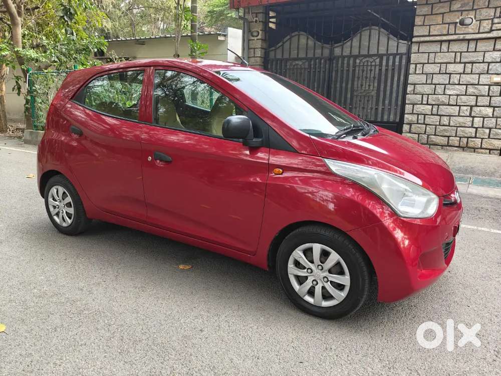 Hyundai Eon 2011