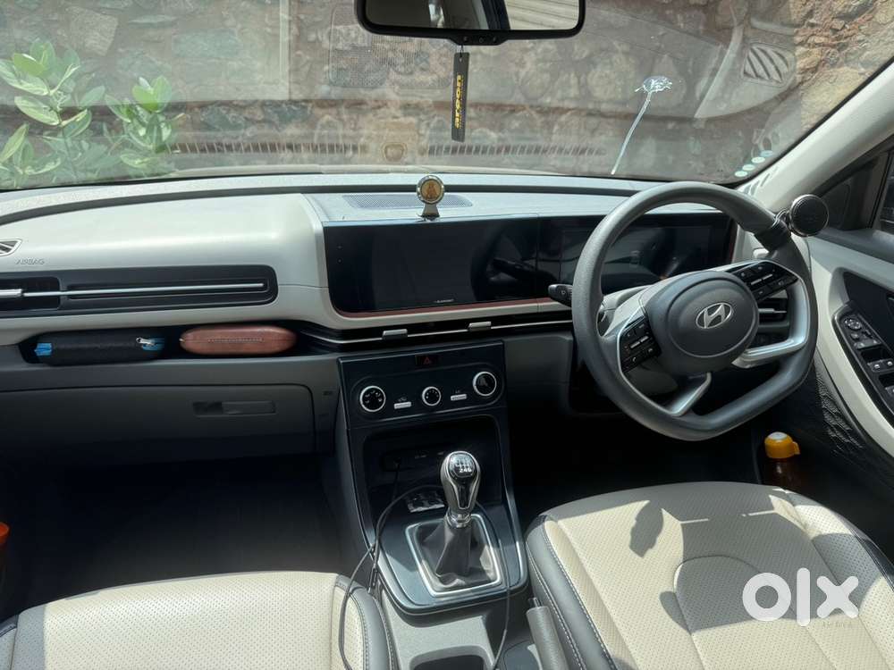 Hyundai Creta Facelift 2024 Petrol Well Maintained
