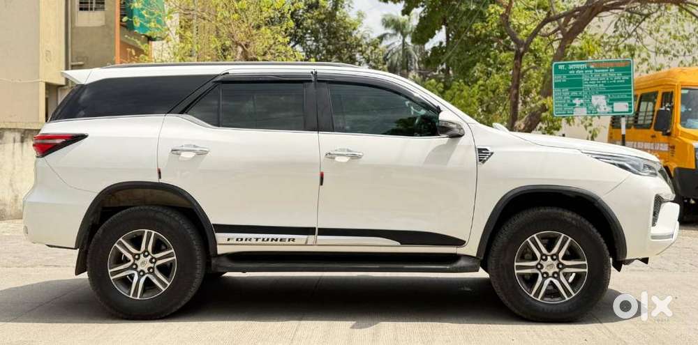 Toyota Fortuner 4x2 At 2.8 Diesel, 2019, Diesel