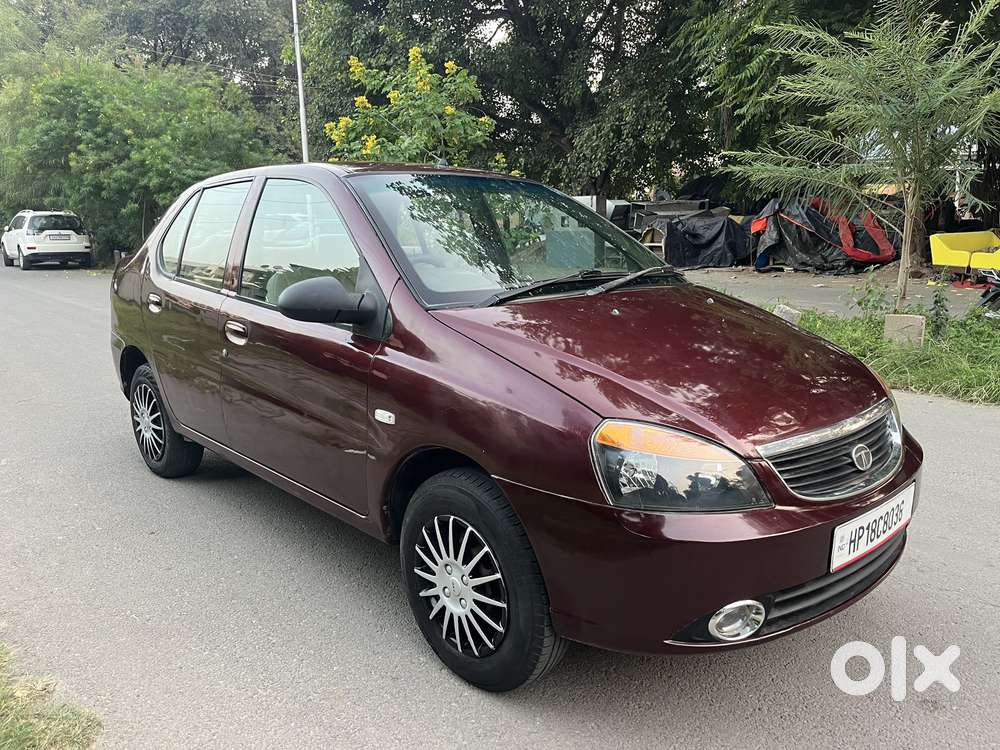 Tata Indigo Cs Lx (tdi) Bs Iii, 2012, Petrol