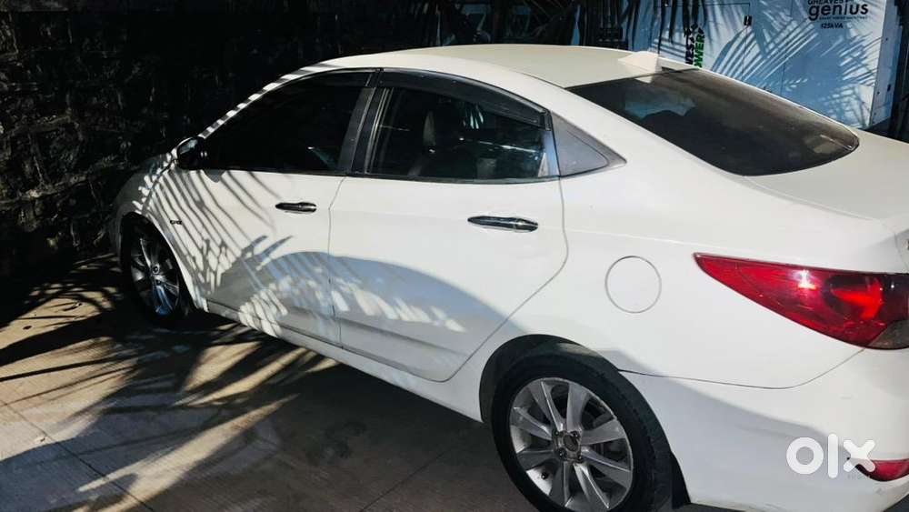 Hyundai Fluidic Verna 2012 Diesel. Good Condition 90000 Km Driven