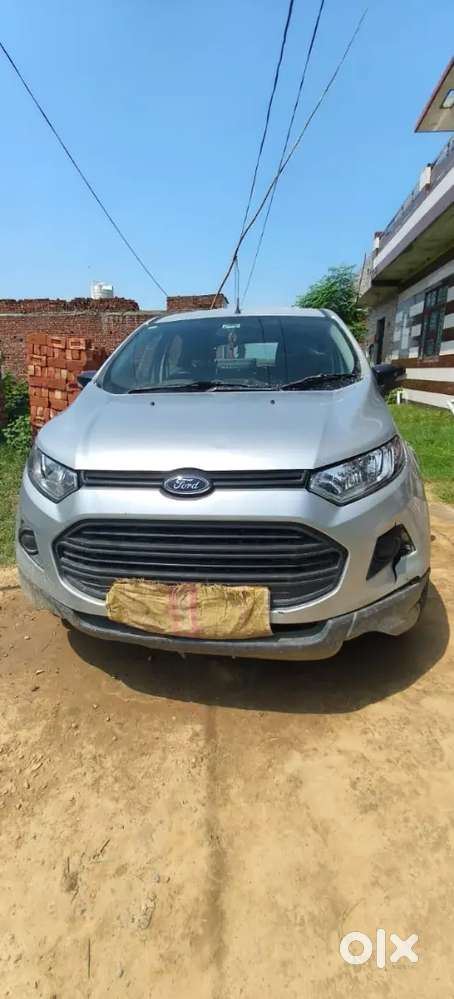 Ford Ecosport 2017 Titanium Plus