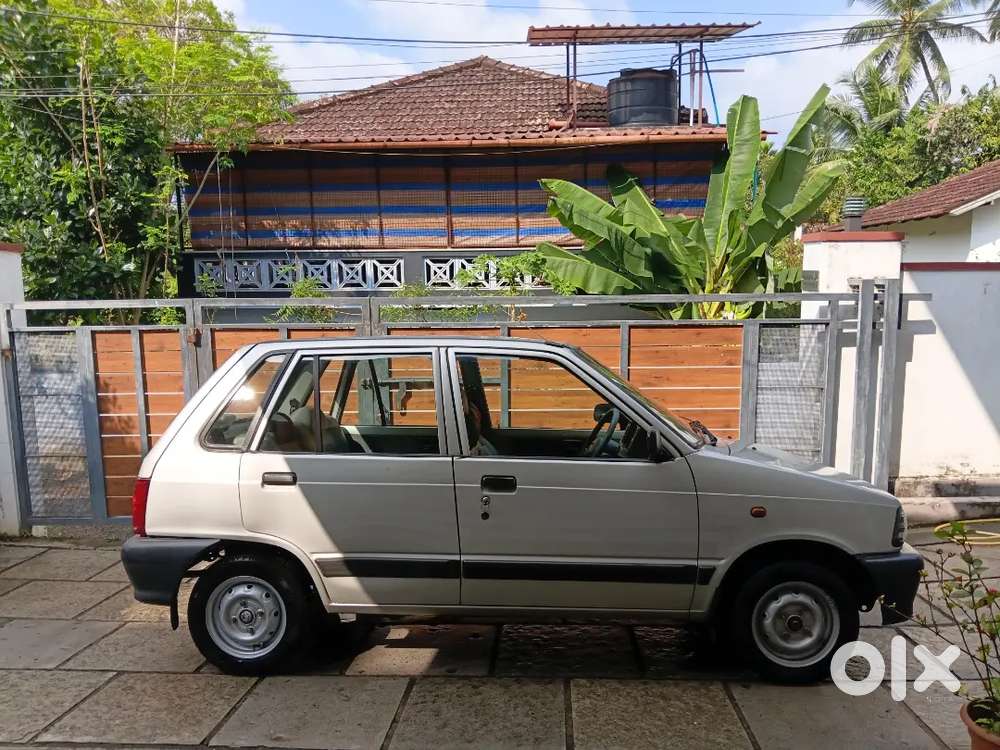 Maruti Suzuki 800 Ac 2005 Model