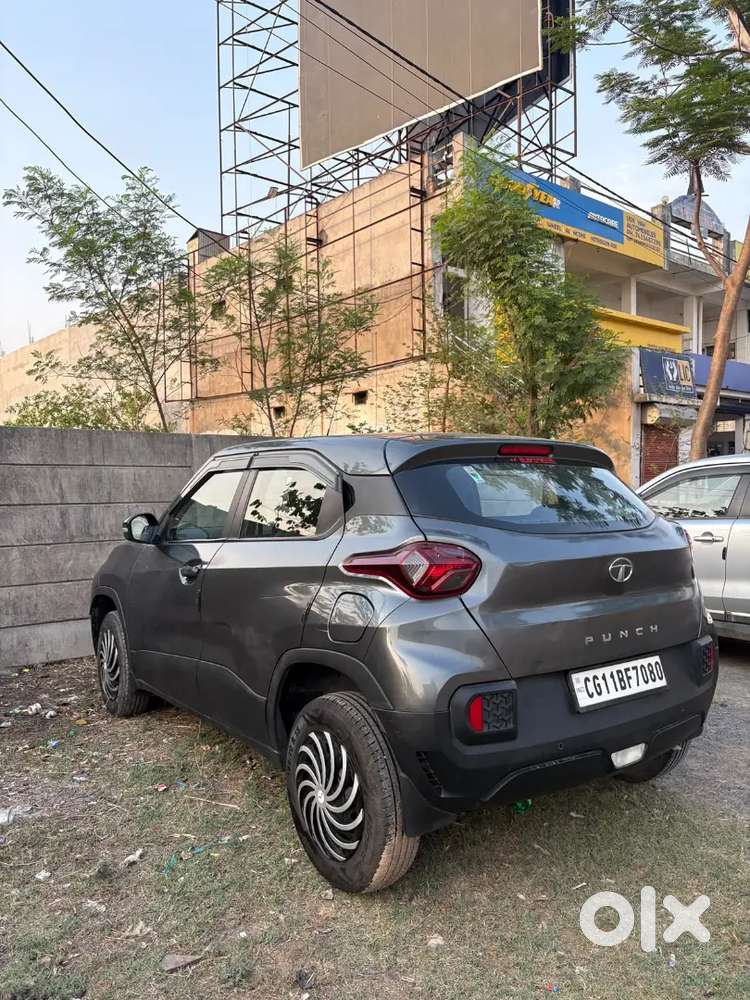 Tata Punch 2022 Petrol 50000 Km Driven
