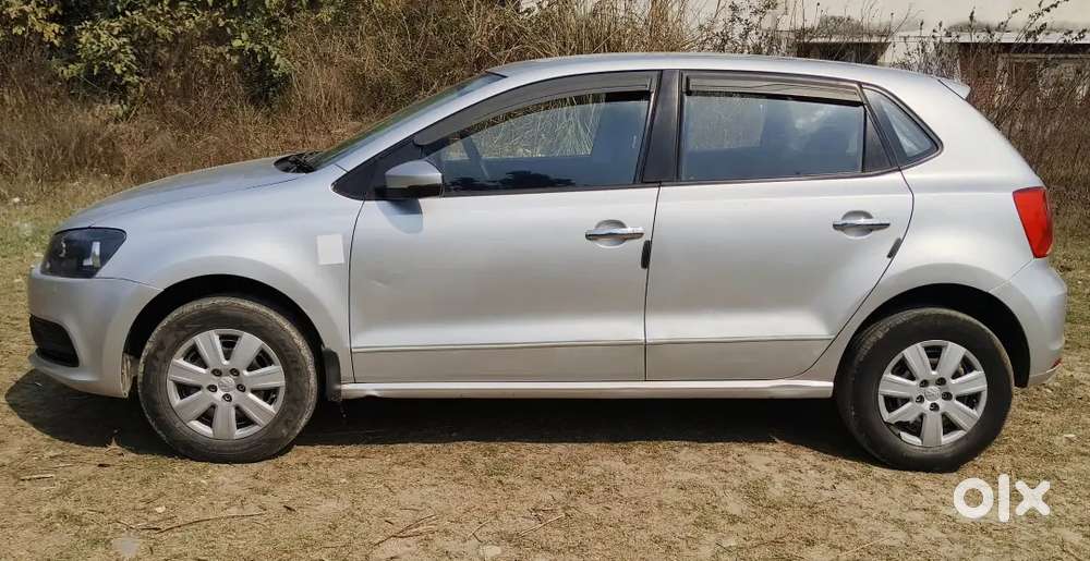 Volkswagen Polo 2016 Petrol 60000 Km Driven