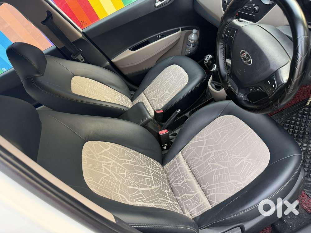 Hyundai Grand I10 2016-2017 Sportz, 2017, Cng & Hybrids