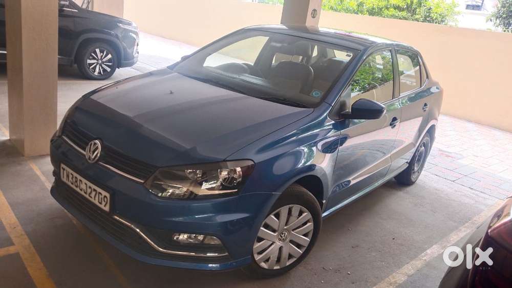 Volkswagen Ameo 1.5 Tdi Comfortline, 2016, Diesel