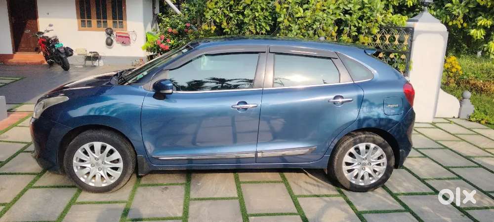 Maruti Suzuki Baleno 2016 Petrol 90000 Km Driven