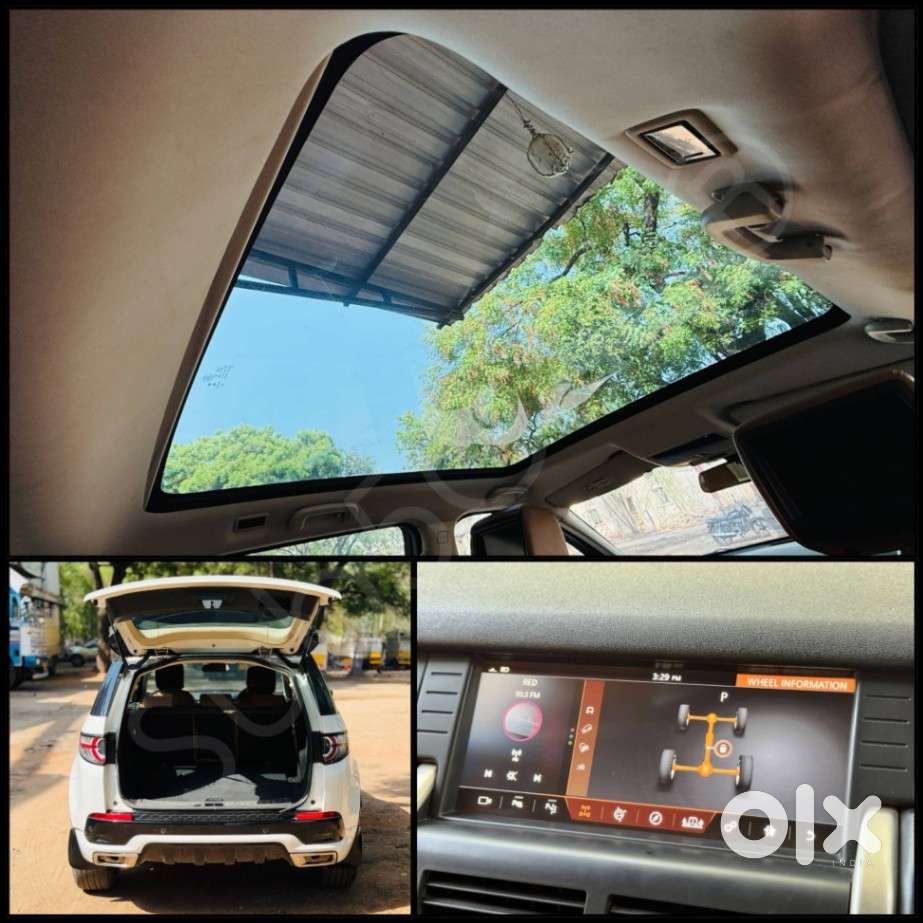Land Rover Discovery Sport Sd4 Hse Luxury 7s, 2019, Diesel