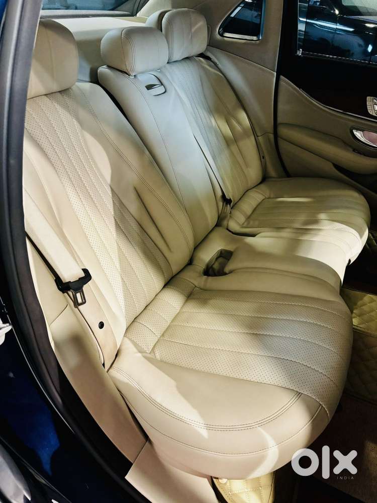 Mercedes-benz E-class Exclusive E 200, 2019, Petrol