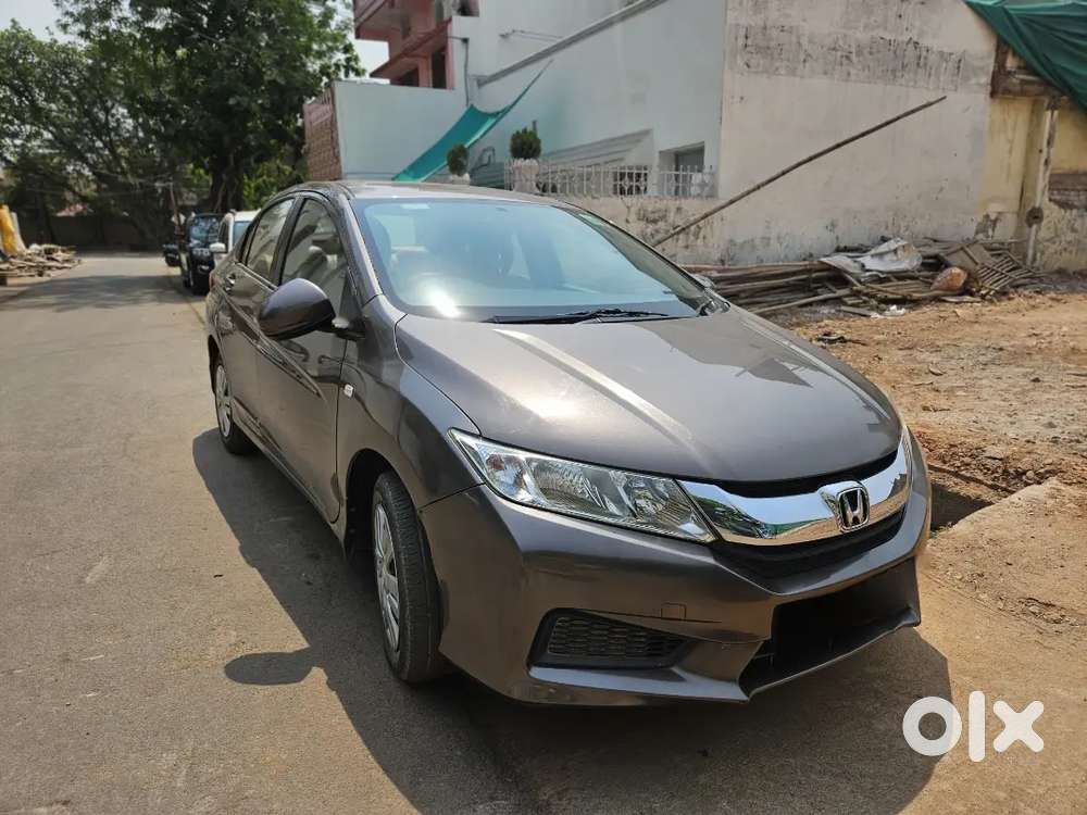 Honda City 2015 Petrol Well Maintained