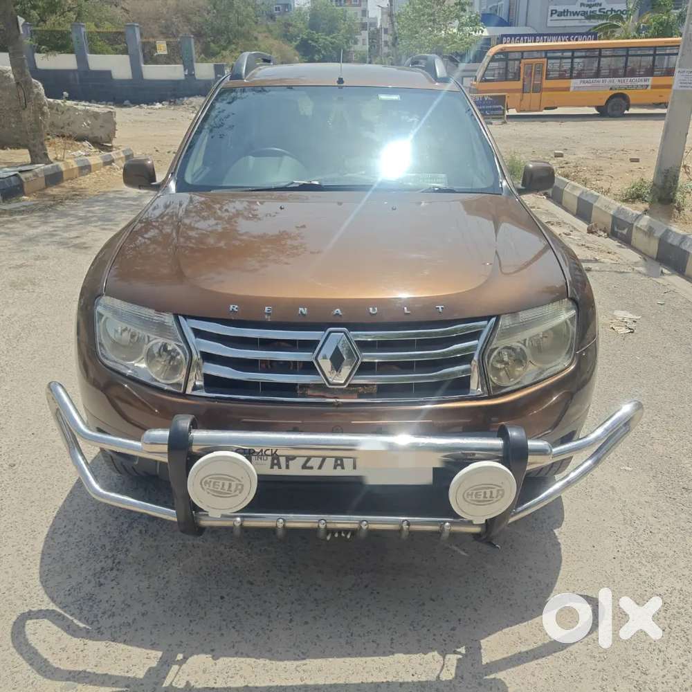 Renault Duster 2013 Diesel 170000 Km Driven