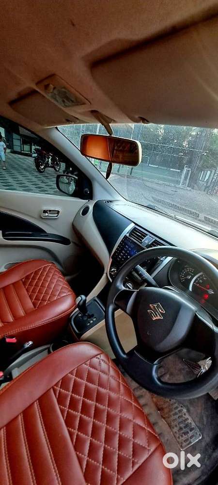 Maruti Suzuki Celerio 1.0 Vxi Amt, 2014, Petrol
