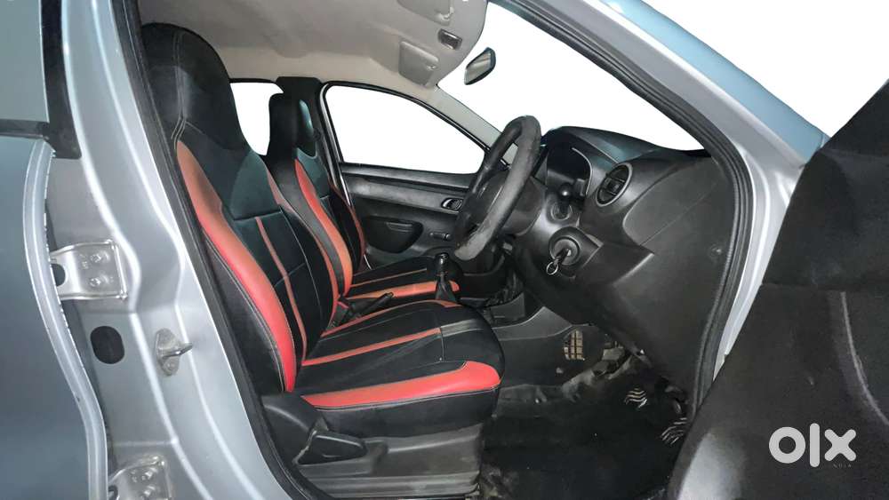 Renault Kwid 1.0 Rxl, 2018, Petrol