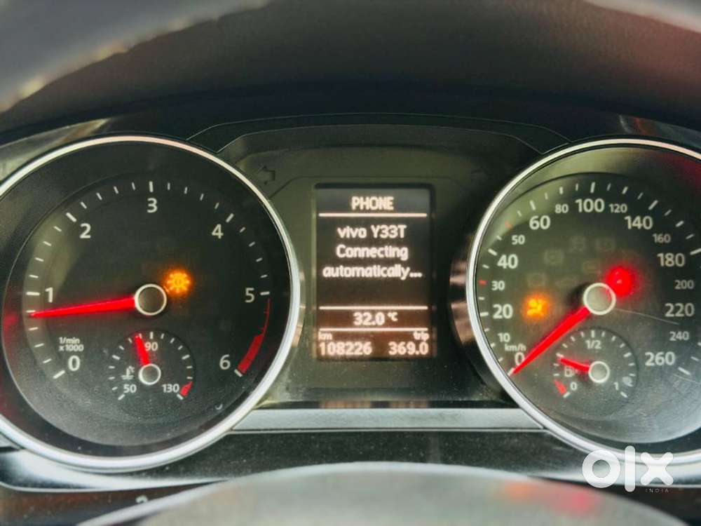 Volkswagen Jetta 2.0l Tdi Highline At, 2016, Diesel
