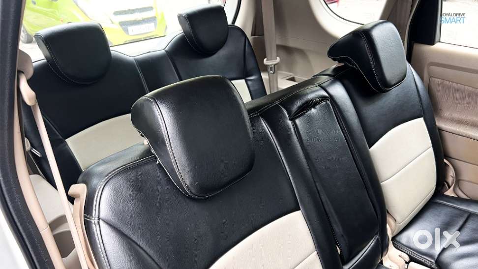 Maruti Suzuki Ertiga, 2014, Petrol
