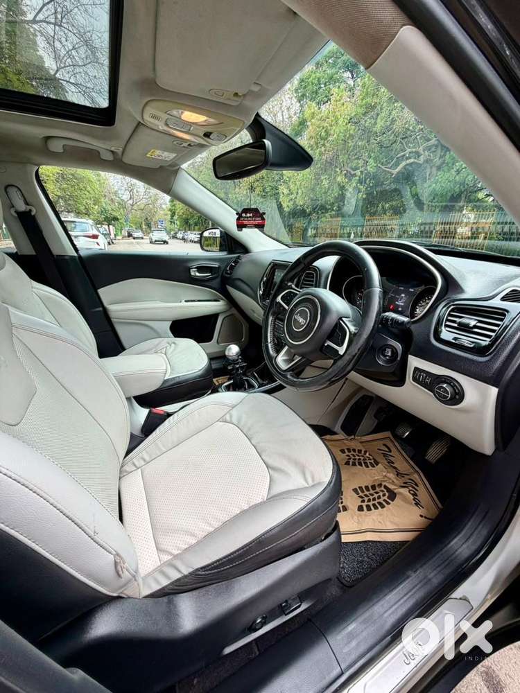 Jeep Compass 2.0 Limited Plus, 2019, Diesel