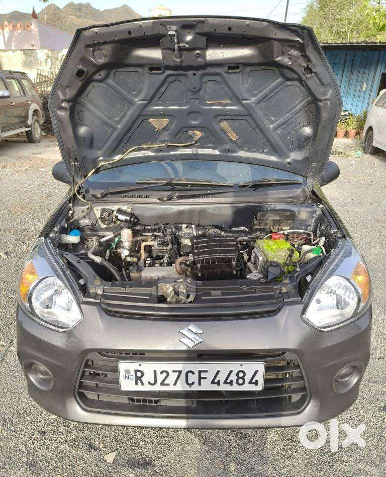 Maruti Suzuki Alto 800 Lxi, 2017, Petrol