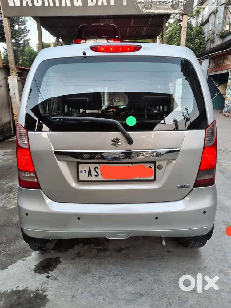 Maruti Suzuki Wagon R 2017 Amt Vxi