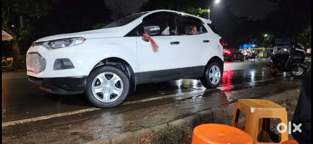 Ford Ecosport 1.5 2016 Manual Petrol