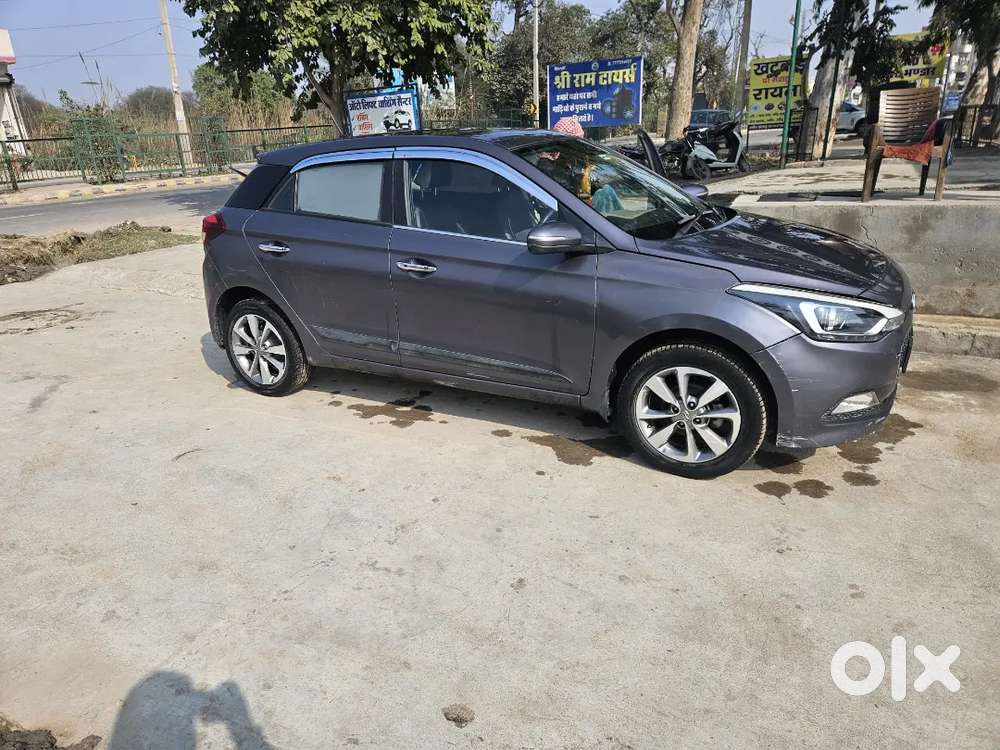 Hyundai I20 Asta 2017 Petrol Manual