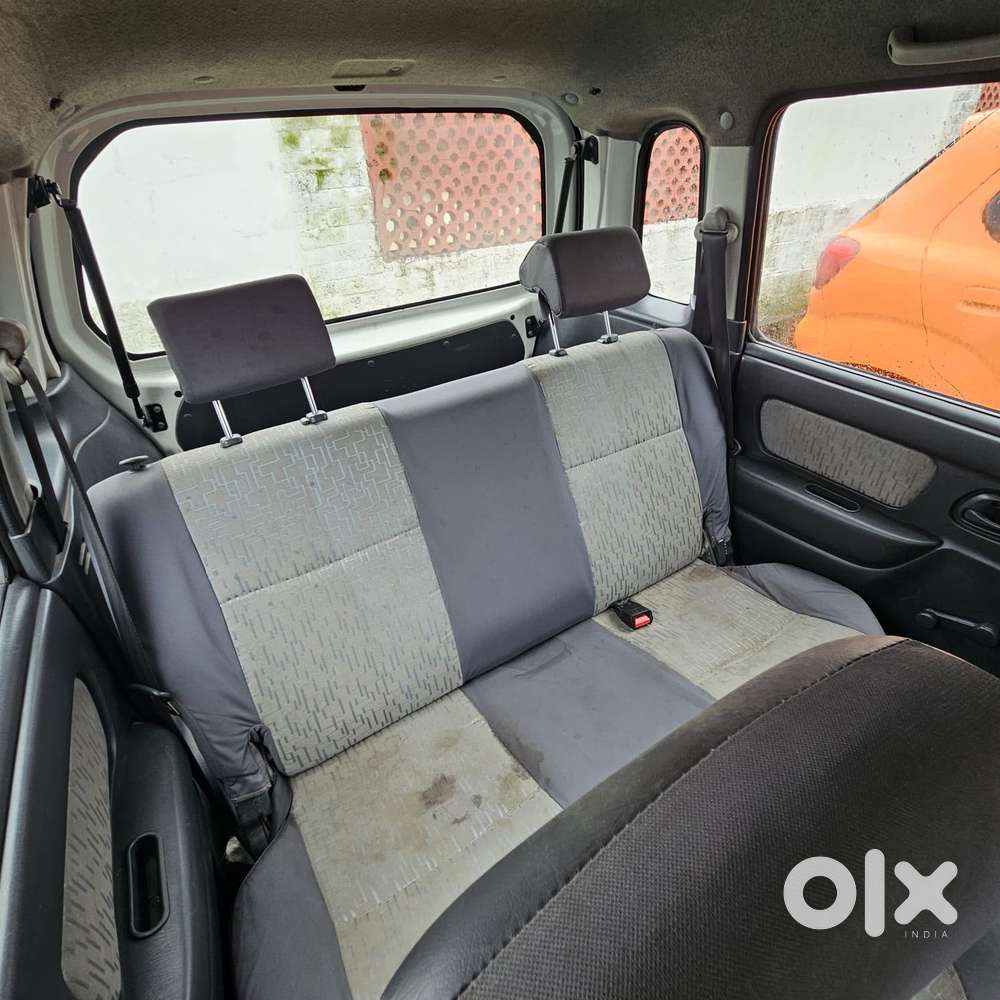 Maruti Suzuki Wagon R Lxi, 2008, Petrol