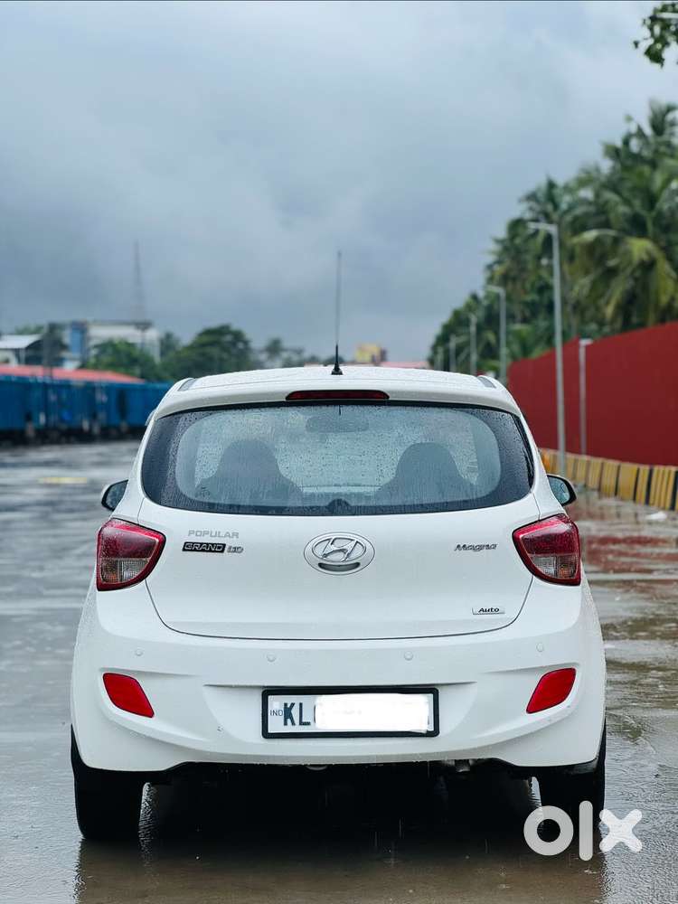 Hyundai Grand I10, 2016, Petrol