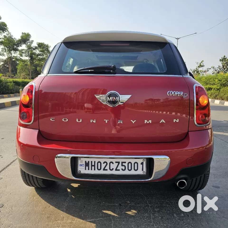 Mini Countryman, 2013, Diesel