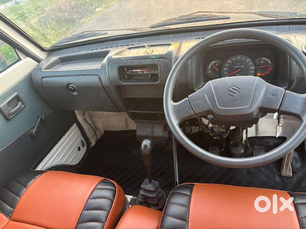 Maruti Suzuki Omni 5 Seater Bsii, 2018, Petrol