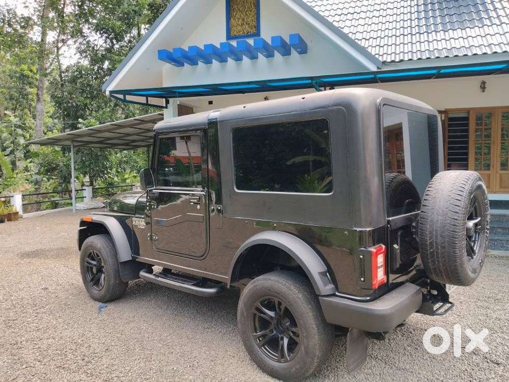 Mahindra Thar 2010-2015 Crde Ac, 2018, Diesel