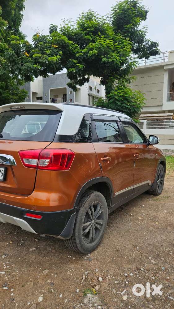 Maruti Suzuki Brezza, 2016