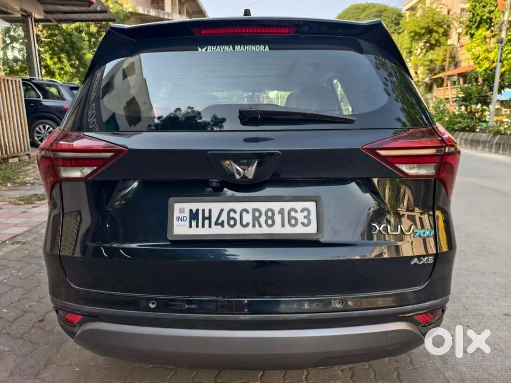 Mahindra Xuv700, 2024, Petrol