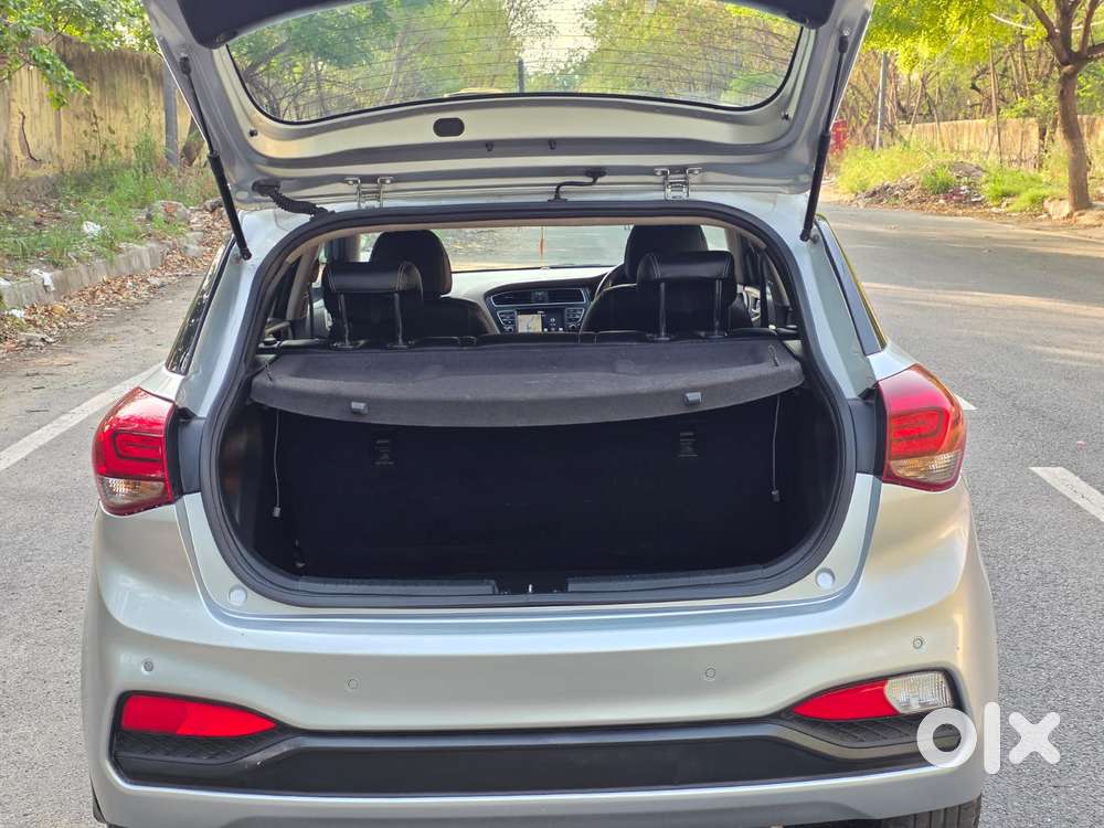 Hyundai I20 Asta (o) 1.2 Mt, 2019, Petrol